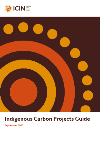 Indigenous Carbon Projects Guide